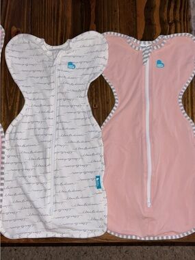 Love to dream sleep swaddles